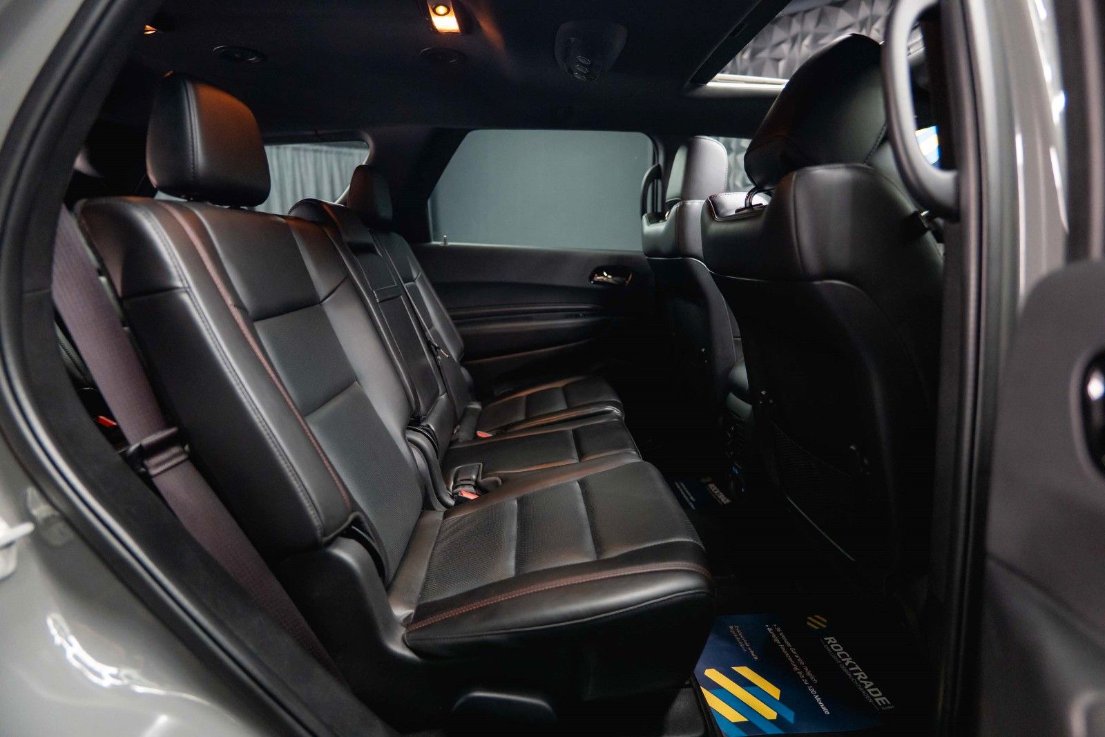 Fahrzeugabbildung Dodge Durango 5.7 V8 R/T SRT STYLE 4x4 Night-Paket ACC