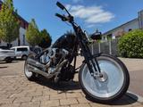 Harley-Davidson SoftailFXSTC - HARLEY-DAVIDSON 1992
