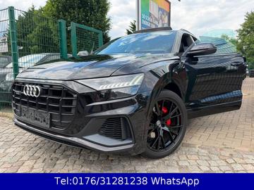2018 AUDI Q8 — миниатюра 11