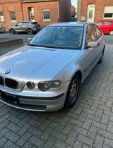 BMW 316i 3er - BMW 316 aus 2002: 316i