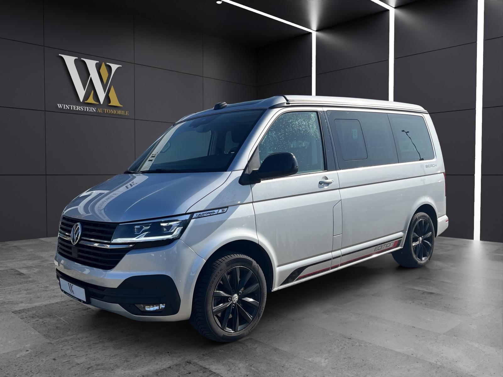 Volkswagen T6.1 California Beach / Camper Edition/ Garantie
