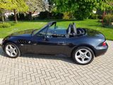 BMW Z3 Roadster 2.0 -150PS-6Zyl.-2.Hand-Techn.TOP - BMW aus 2000
