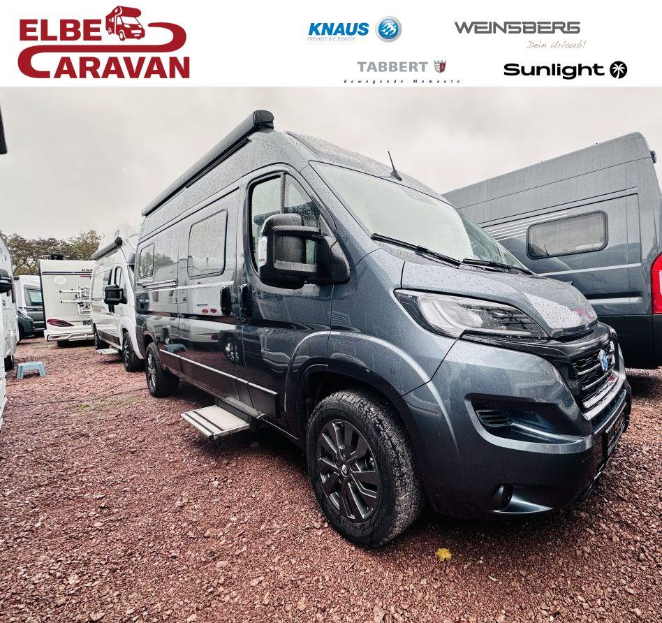 Knaus BoxLife 600 ME Automatik, Anhängekupplung