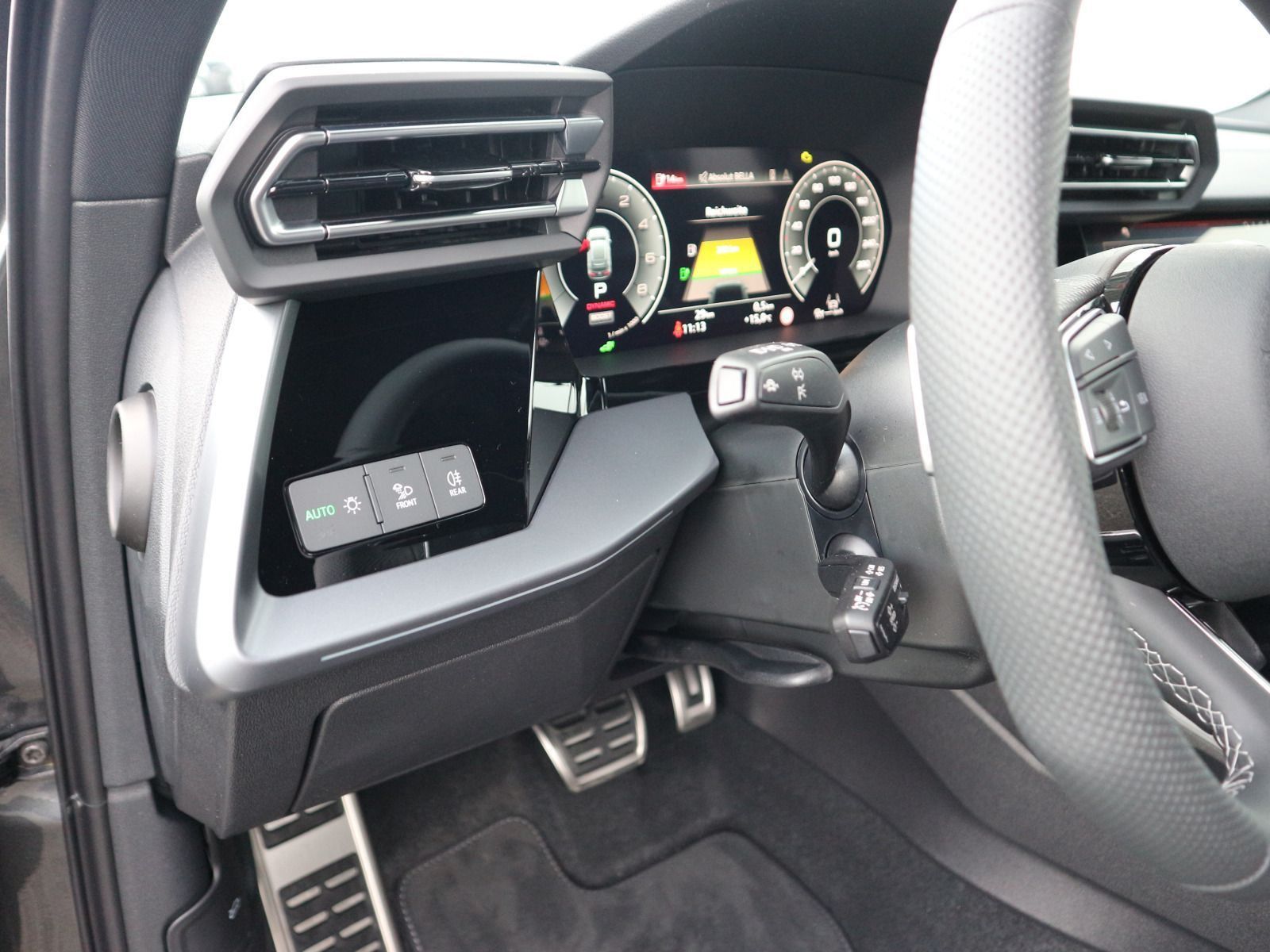 Audi A3 - Bild 11