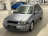 Opel Astra 1.6 Njoy TÜV NEU - gebrauchte Opel Astra aus dem Jahr 2003
