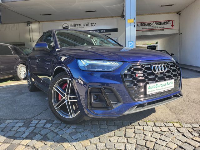 Audi SQ5 Sportback 3.0 TDI quattro Luft St.Hzg Sitzkl