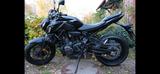 Yamaha Mt 07 Pure - YAMAHA MT 07 PURE