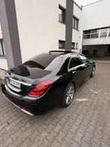 Mercedes-Benz S 350 d 4MATIC - - Mercedes-Benz S 350 Gebrauchtwagen in Düsseldorf