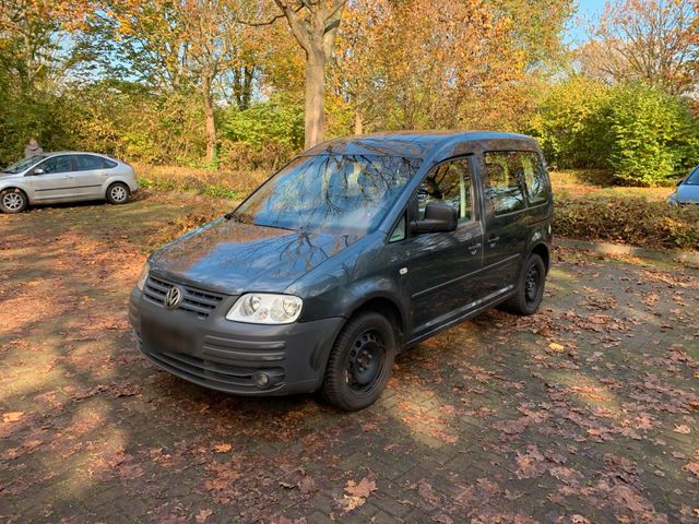 Volkswagen VW Caddy 1,9 TDI mit Klima