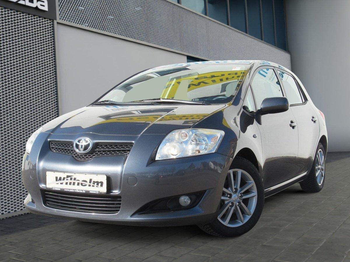 Toyota Auris 1.6l Life