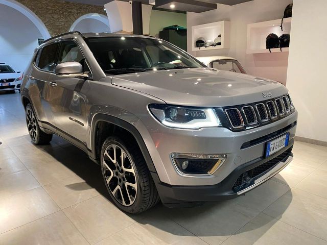 Jeep Compass 2.0 Multijet II aut. 4WD Limited BE