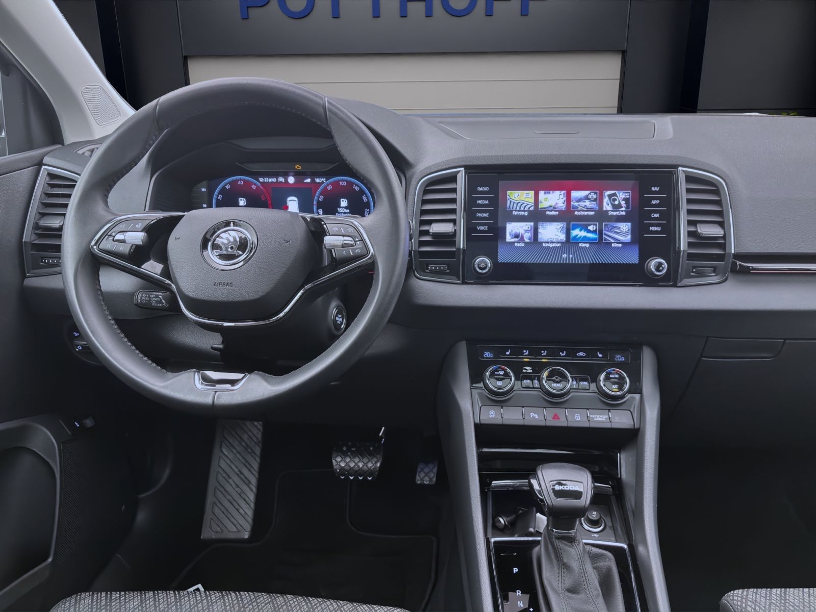Skoda Karoq - Bild 13