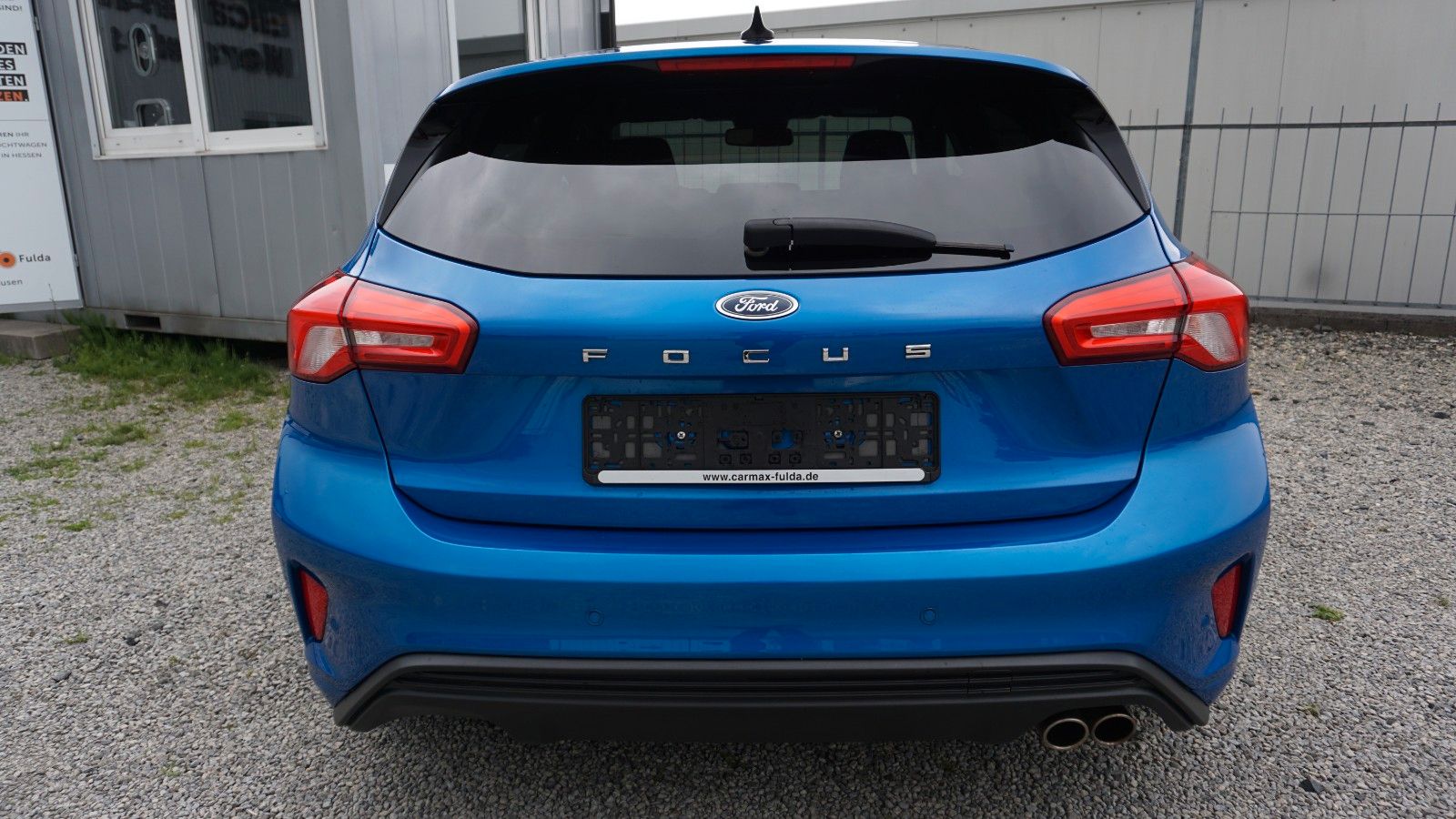 Fahrzeugabbildung Ford Focus Lim. ST-Line, Navi, LED, B&O Sound+WR