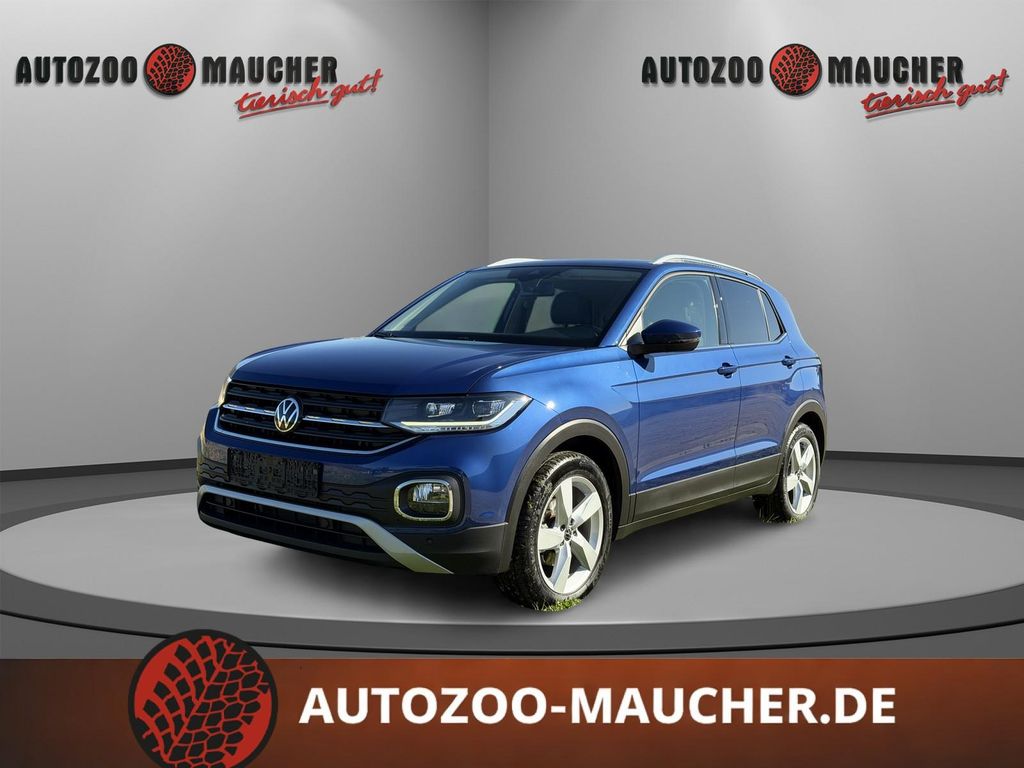 Image of Volkswagen T-Cross