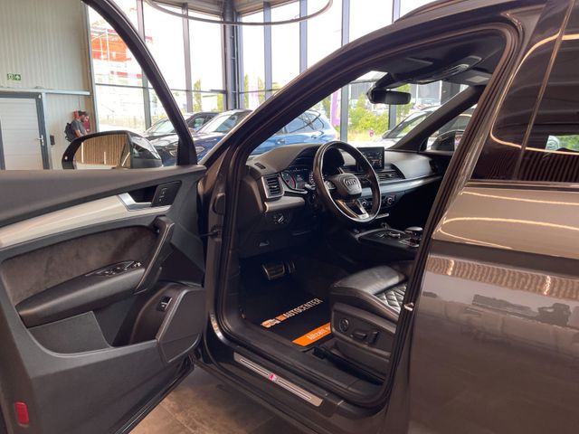 Audi Q5 quattro sport *1.HAND*STANDHEIZUNG*MATRIX*LED