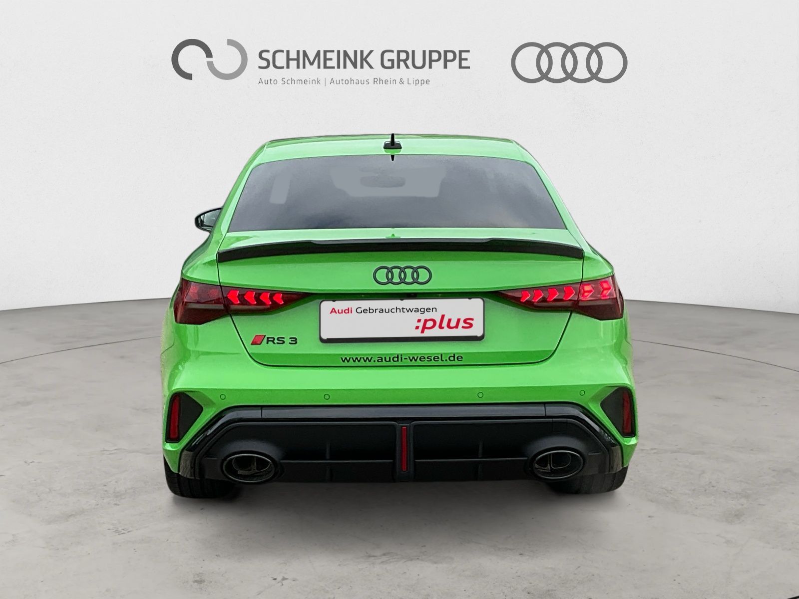 Audi RS3 - Bild 6