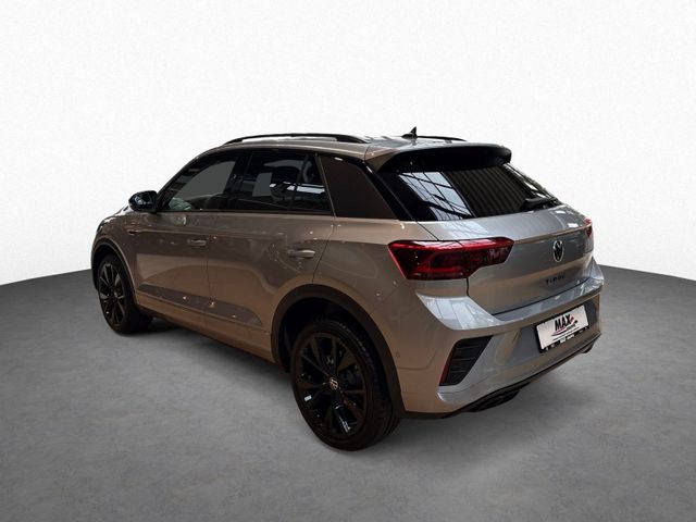 T-Roc 1.5 TSI DSG R-LINE BLACK ST. IQ.LIGHT+AHK+