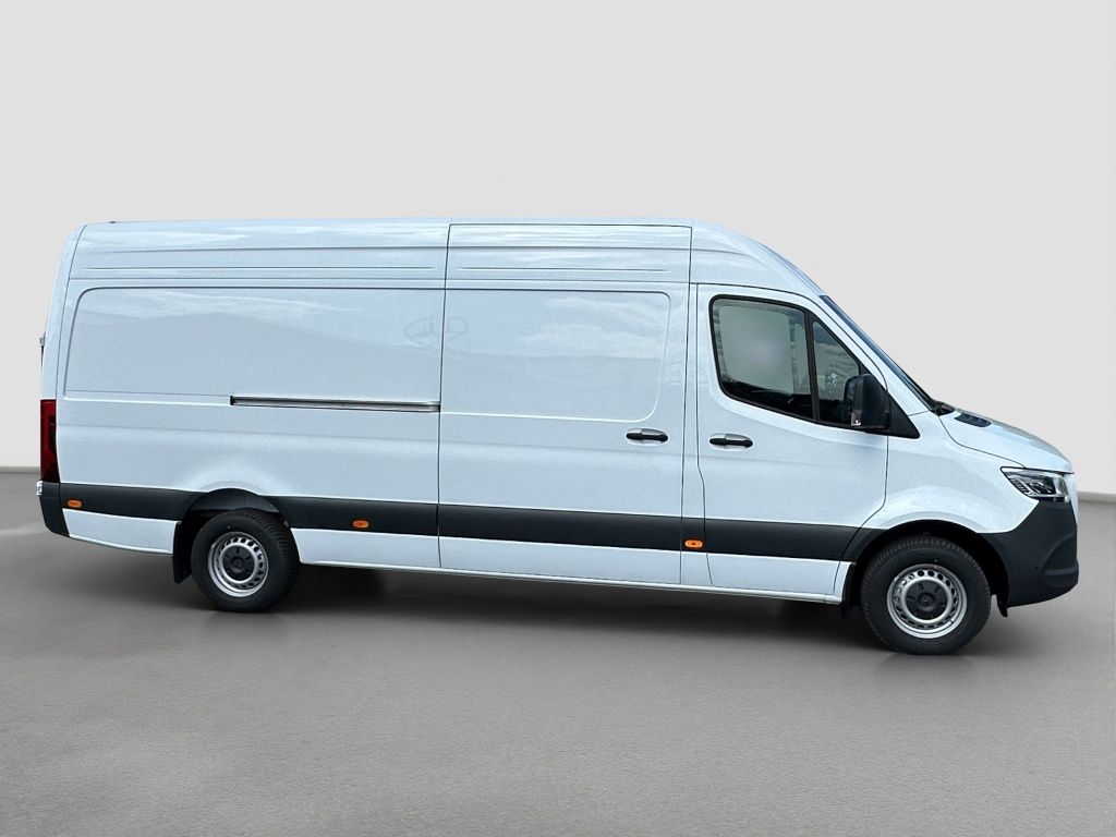 Fahrzeugabbildung Mercedes-Benz Sprinter 319 CDI Kasten SELECT Hochdach Lang AHK