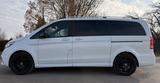 Mercedes-Benz V 300 d Aut. AVANTG. ED. lang AVANTGARDE EDITION - Mercedes-Benz V 300 von privat