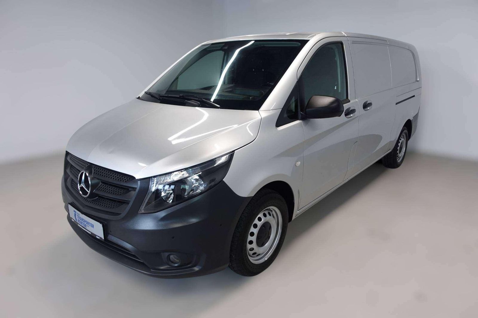 Mercedes Mercedes-Benz Vito 114 CDI extralang Aut. Klima AH