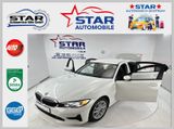 BMW 318d Advantage*2,0-110KW*H-Up*NAVI*TEMP*SH*EU6d - BMW 318 mit Diesel-Antrieb: Leder, Navigationssystem