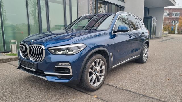 BMW X5 30d xD xLine 7Sitz Integral AHK Pano H/K LUFT