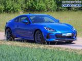 Subaru BRZ 168kW Limited Sti CZ - Subaru BRZ: Automatik