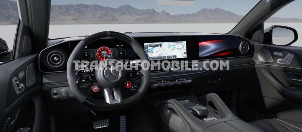 Mercedes-Benz Classe GLE 53 AMG COUPÈ + 4MATIC NEW FACELIFT imagem 2