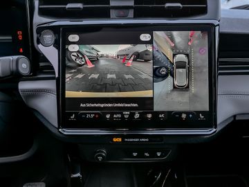 Ford Puma 1.0 Titanium Design Assistentpaket Kamera