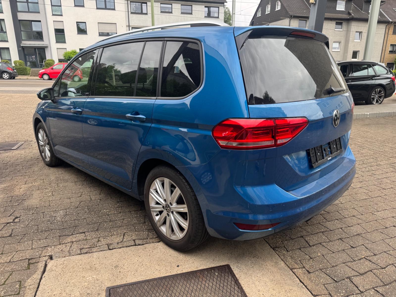 Volkswagen Touran Active Start-Stopp