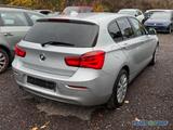 BMW 118 i Advantage LED/NAVI/SHZ - BMW 118: Schiebedach