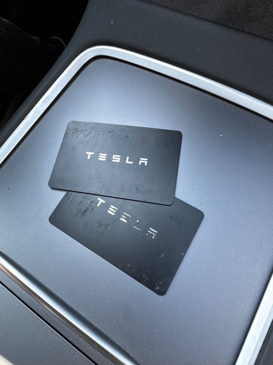 TESLA Model Y Hinterradantrieb RWD RWD