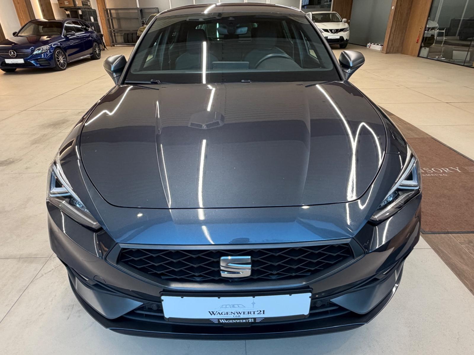 Seat Leon FR * Automatik * Visual Cockpit * 1Hand