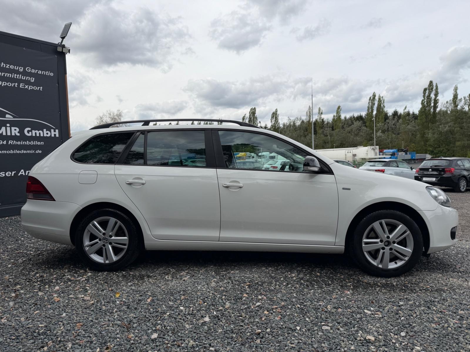 Volkswagen Golf 2013 — photo 7