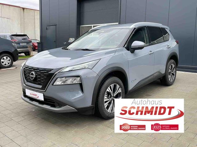 Nissan X-Trail ePower 4x4 e4orce N-Connecta