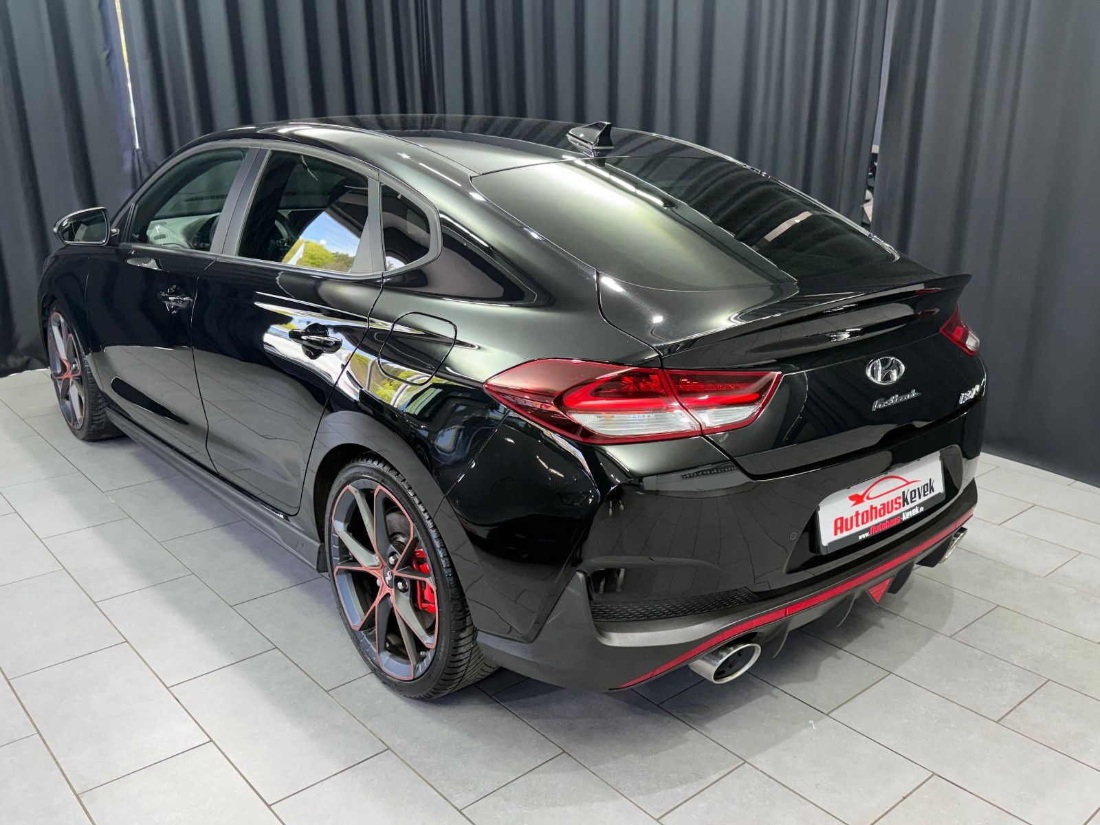 Fahrzeugabbildung Hyundai i30 Fastback N Performance |DCT|1.HAND|