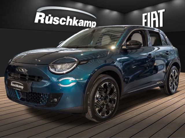Fiat 600e La Prima RückKam Voll-LED elek.Heckklappe P
