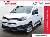Toyota Proace City L1 Meister 1,5 D-4D Apple CarPlay An - Toyota Proace City aus 2023