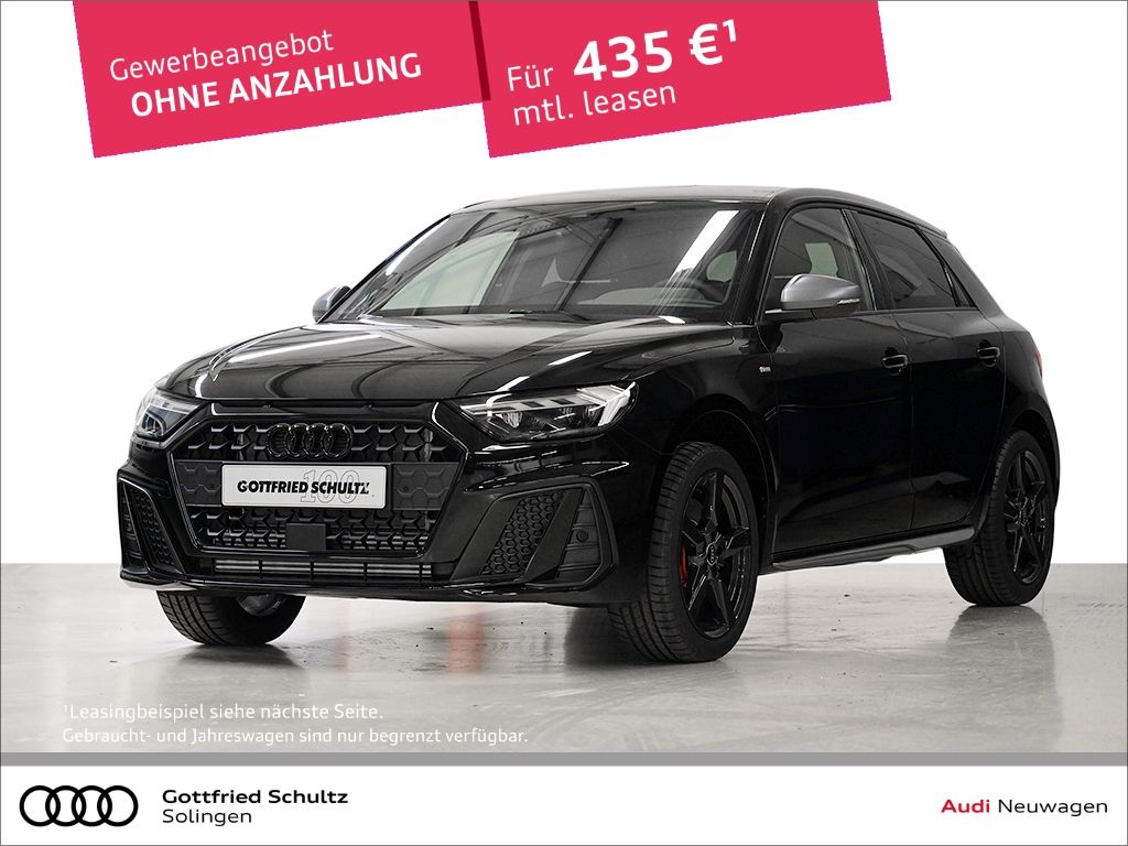 Audi A1 Sportback 40 TFSI tronic Rückfahrkamera Navi 