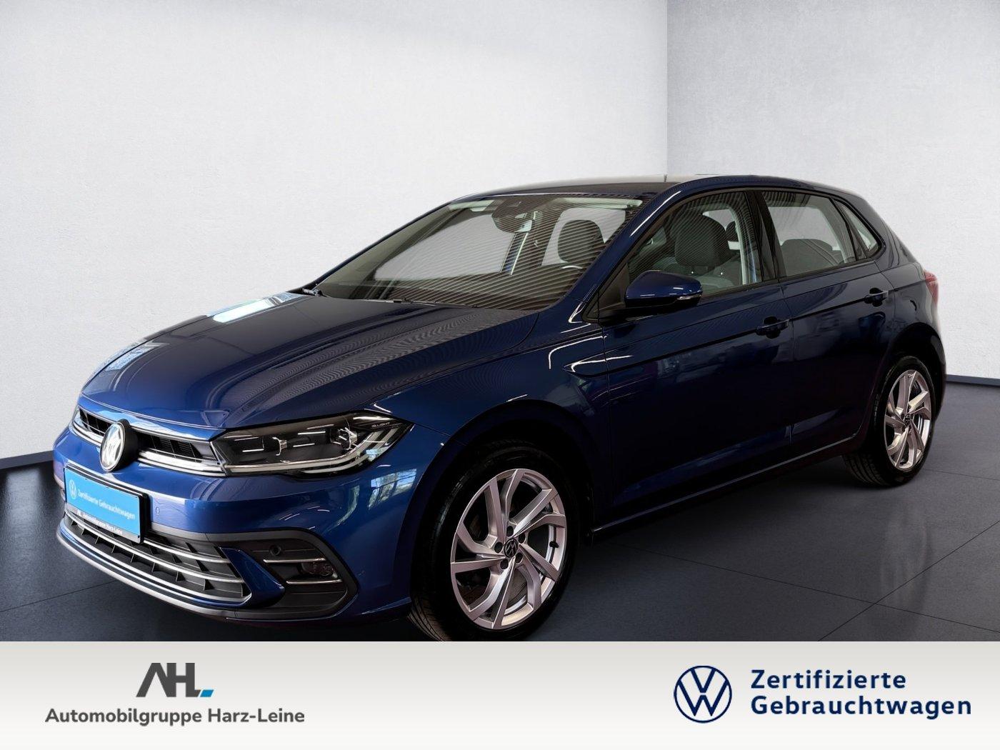 Volkswagen Polo 1.0 TSI Style Matrix Navi PDC SHZ 2xKlima