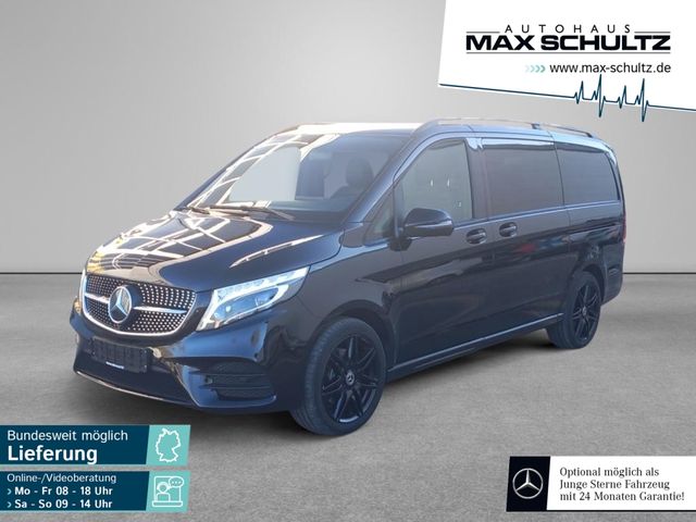Mercedes-Benz V 300 d Edit. Avantgarde 4M lang Luxussitze*AMG