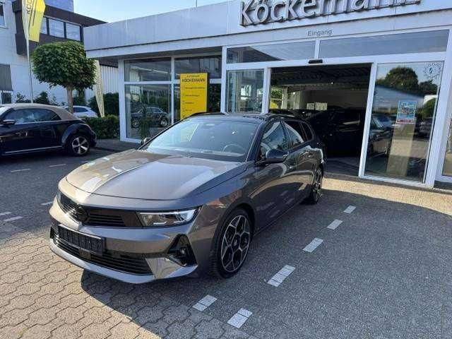 Image of Opel Astra