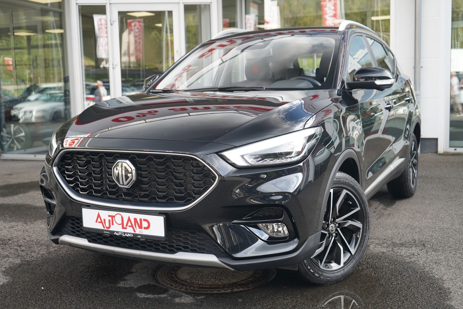 MG ZS