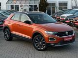 Volkswagen T-Roc 1.5 TSI Style*MFL*GRA*NAVI*S-HEFT*CAR-PLAY - Volkswagen T-Roc in Augsburg