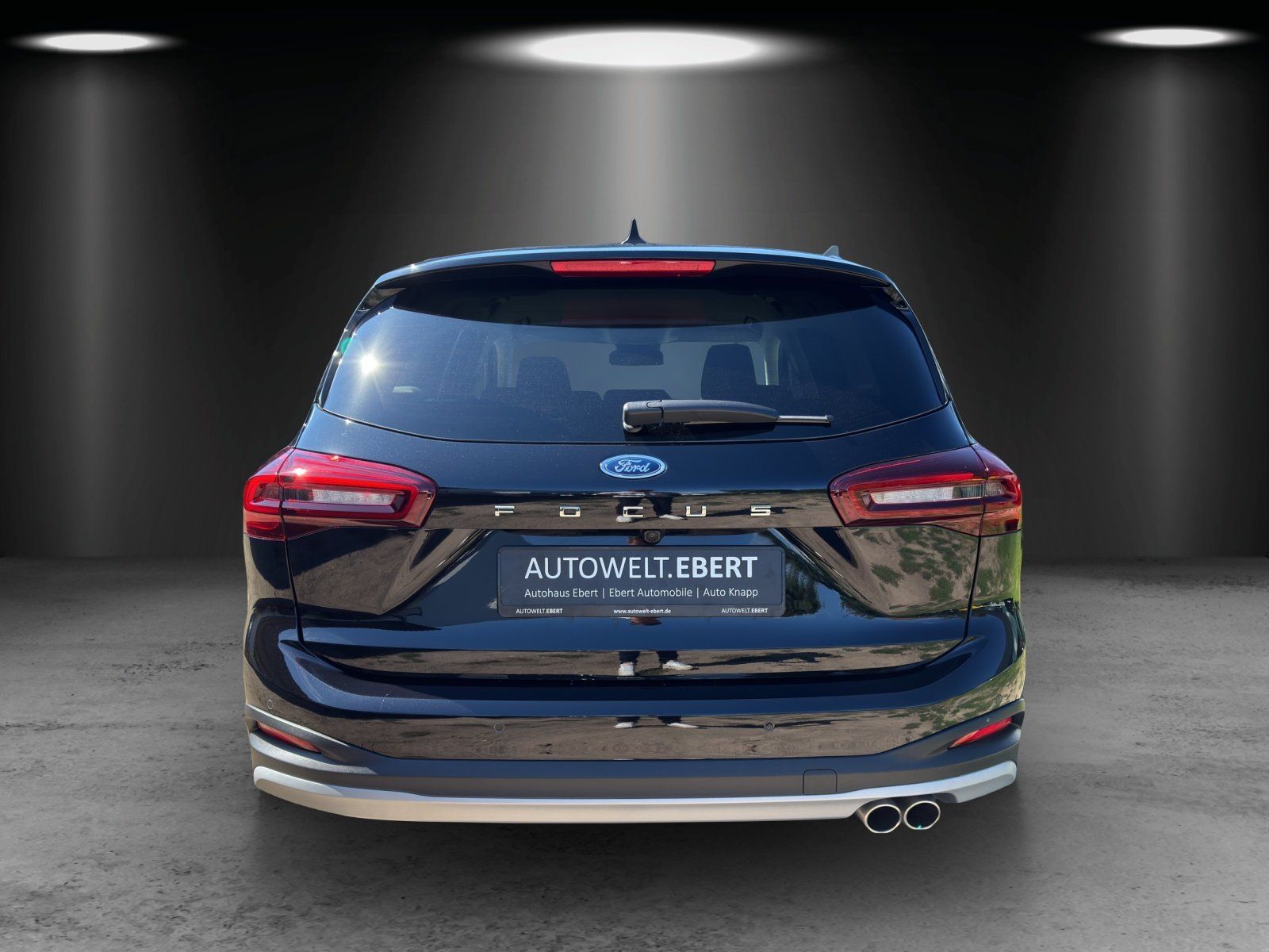 Fahrzeugabbildung Ford Focus Turnier Active WINTER/FAHRERASSIST/EASY-PA