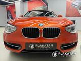 BMW 116i Sport Line Sport Sitze Navi - BMW 116 mit Benzin-Antrieb