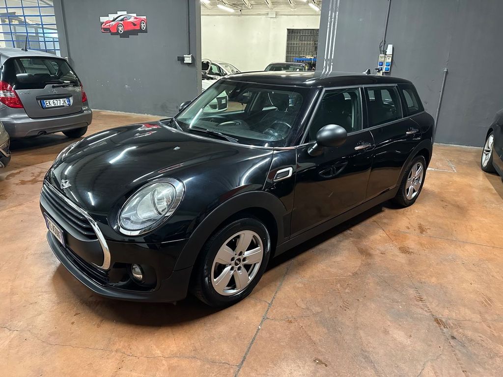 Image of MINI One D Clubman