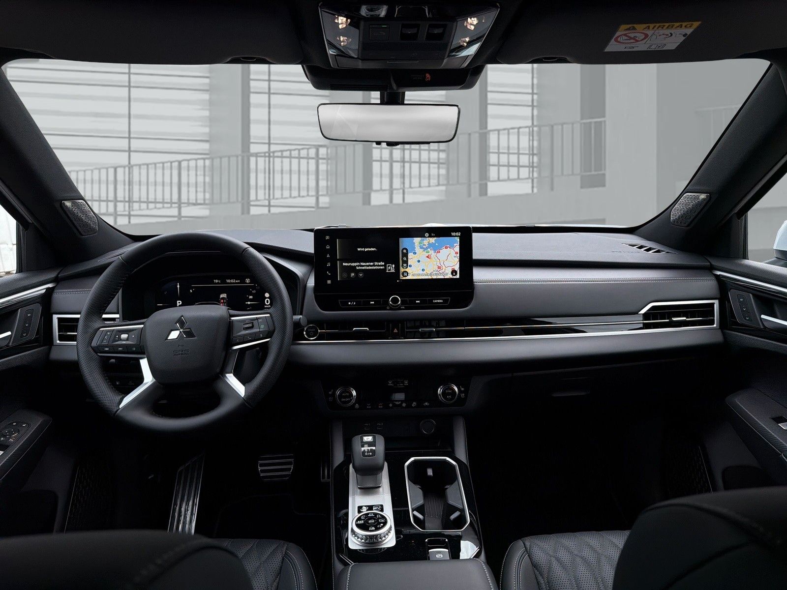 Mitsubishi Plug-in Hybrid Outlander - Bild 17
