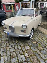Andere Goggomobil TS 250 mit Vorwählgetriebe - : Goggo