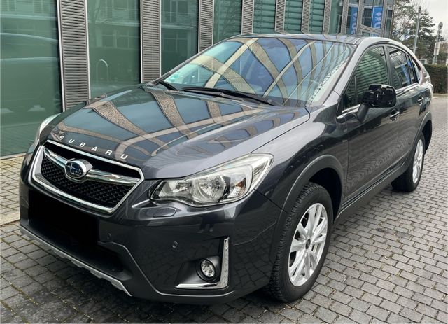 Subaru XV Limited Edition 100 Automatik Allrad RFK Navi